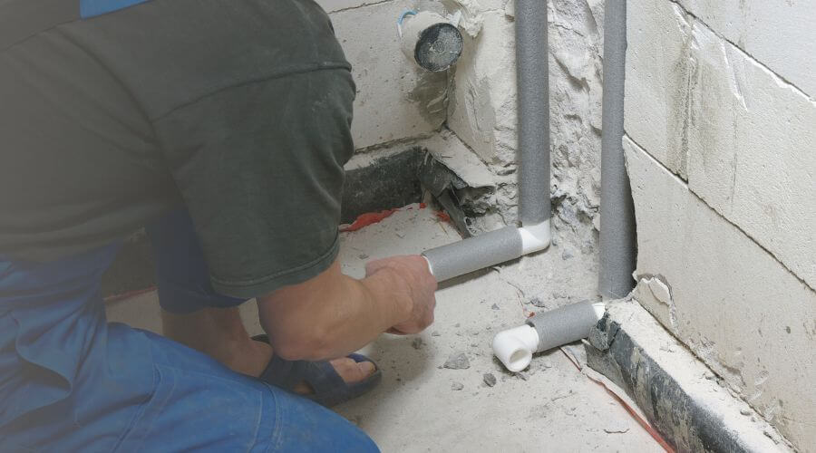 Professional septic tank pumping services in Nimitz, WV
